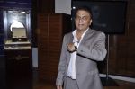 Sunil Gavaskar at Ulyse Nardin event in Mumbai on 3rd Nov 2012 (19).JPG